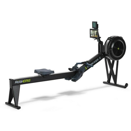 Concept2 Model E Indoor Rowing Machine with PM5 (New Model Black)