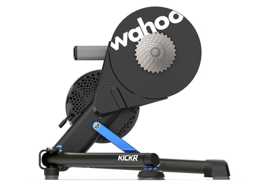 Wahoo KICKR V5 Power Trainer Bicycle Trainers